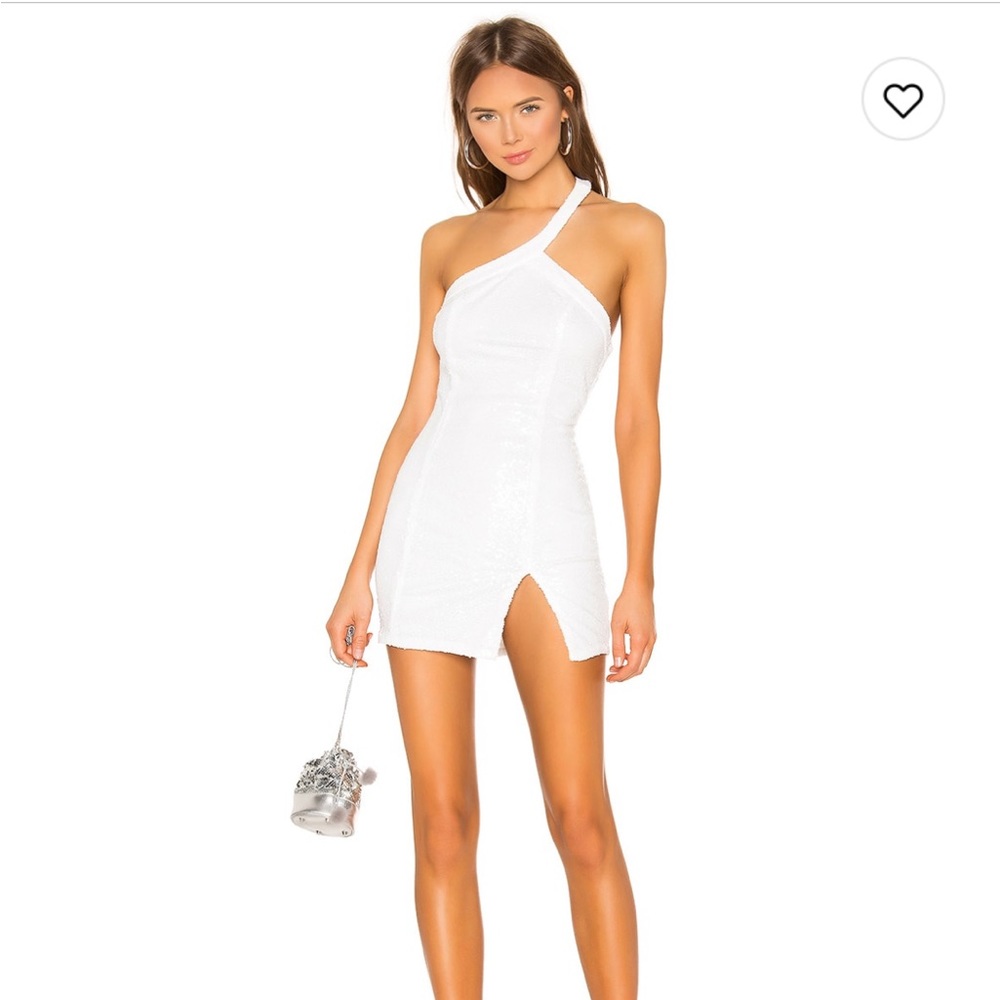 Revolve Superdown Cicely Mini Dress